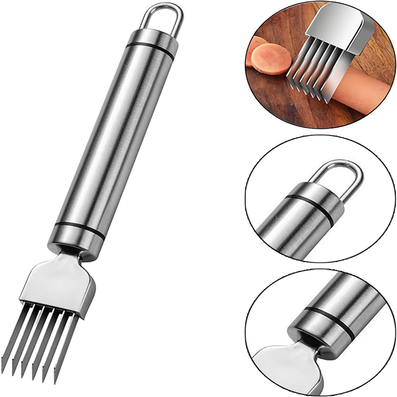 Nóż do siekania zielonej cebul – Kitchen Gadgets Green recenzja i cena