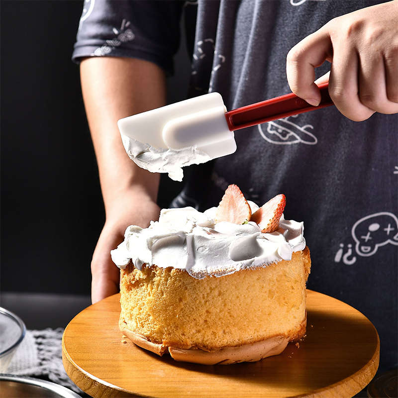 Uniwersalny zestaw silikonowyc – Silicone Spatula Set recenzja i cena