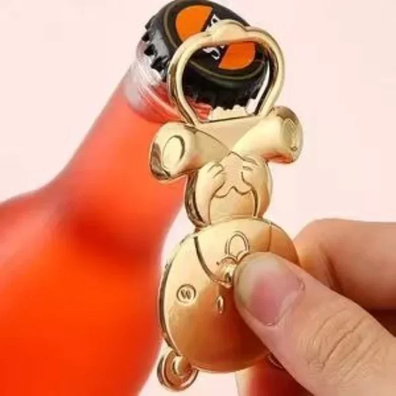 4 szt. zabawnych otwieraczy do – Kitchen Gadgets For Gifts recenzja i cena