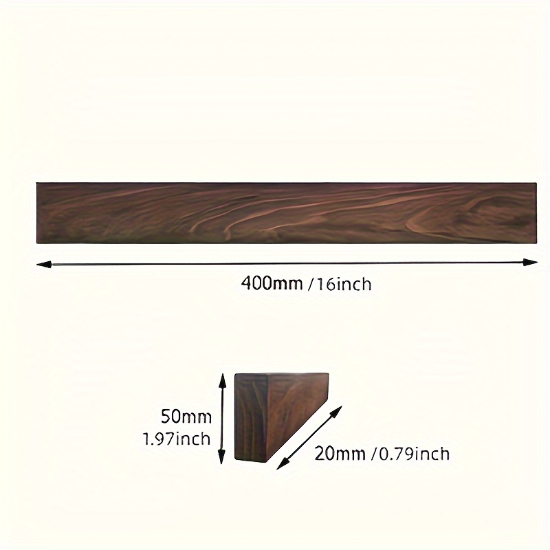1 szt., 16-calowy magnetyczny  – Magnetic Knife Strip recenzja i cena