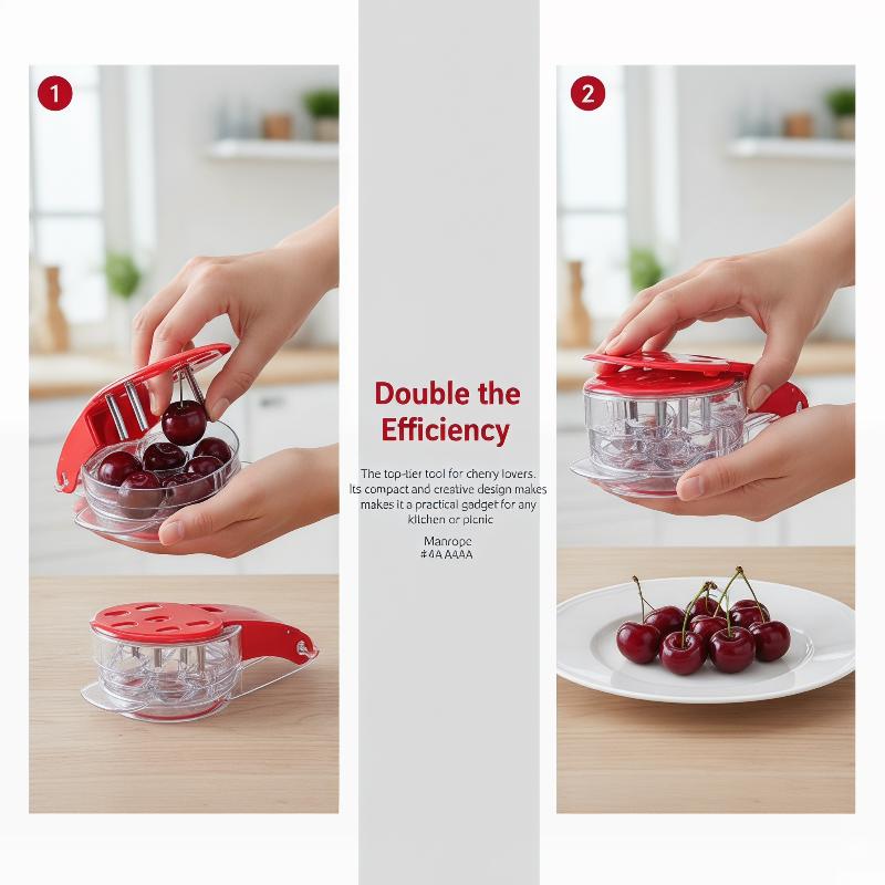 Narzędzie do wykrawania pestek – Cherry Pitter Tool recenzja i cena