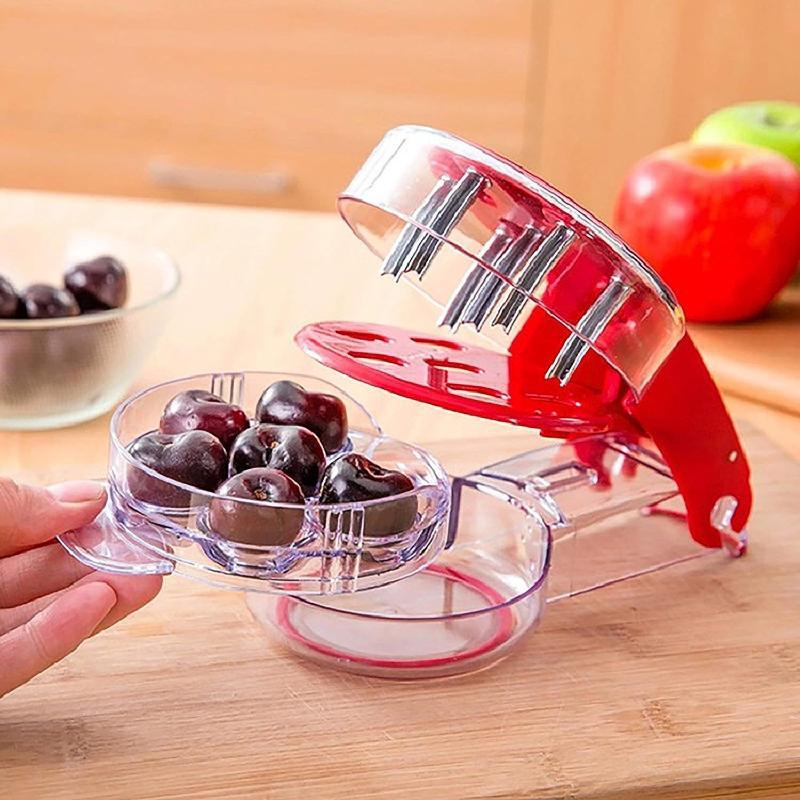 Narzędzie do wykrawania pestek – Cherry Pitter Tool recenzja i cena
