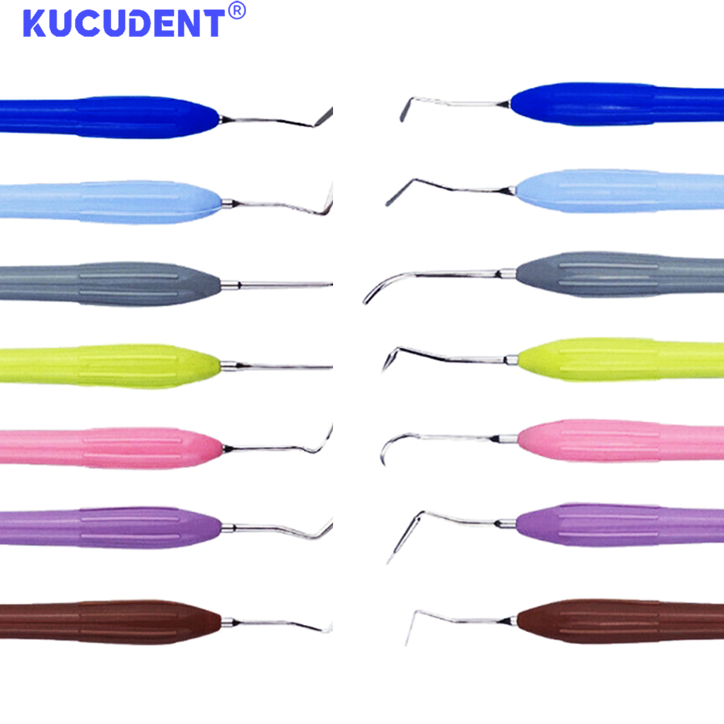 7-częściowy zestaw do wypełnie – Silicone Spatula Set recenzja i cena