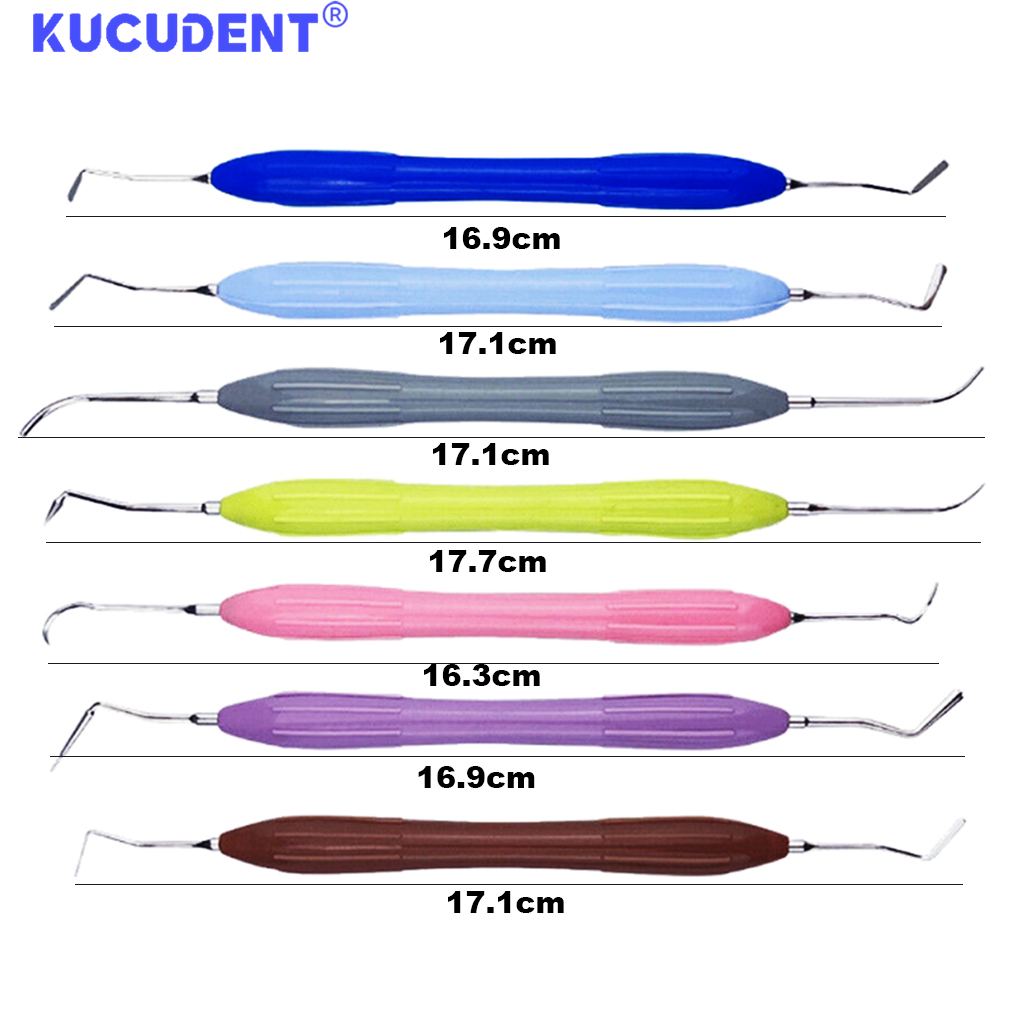 7-częściowy zestaw do wypełnie – Silicone Spatula Set recenzja i cena
