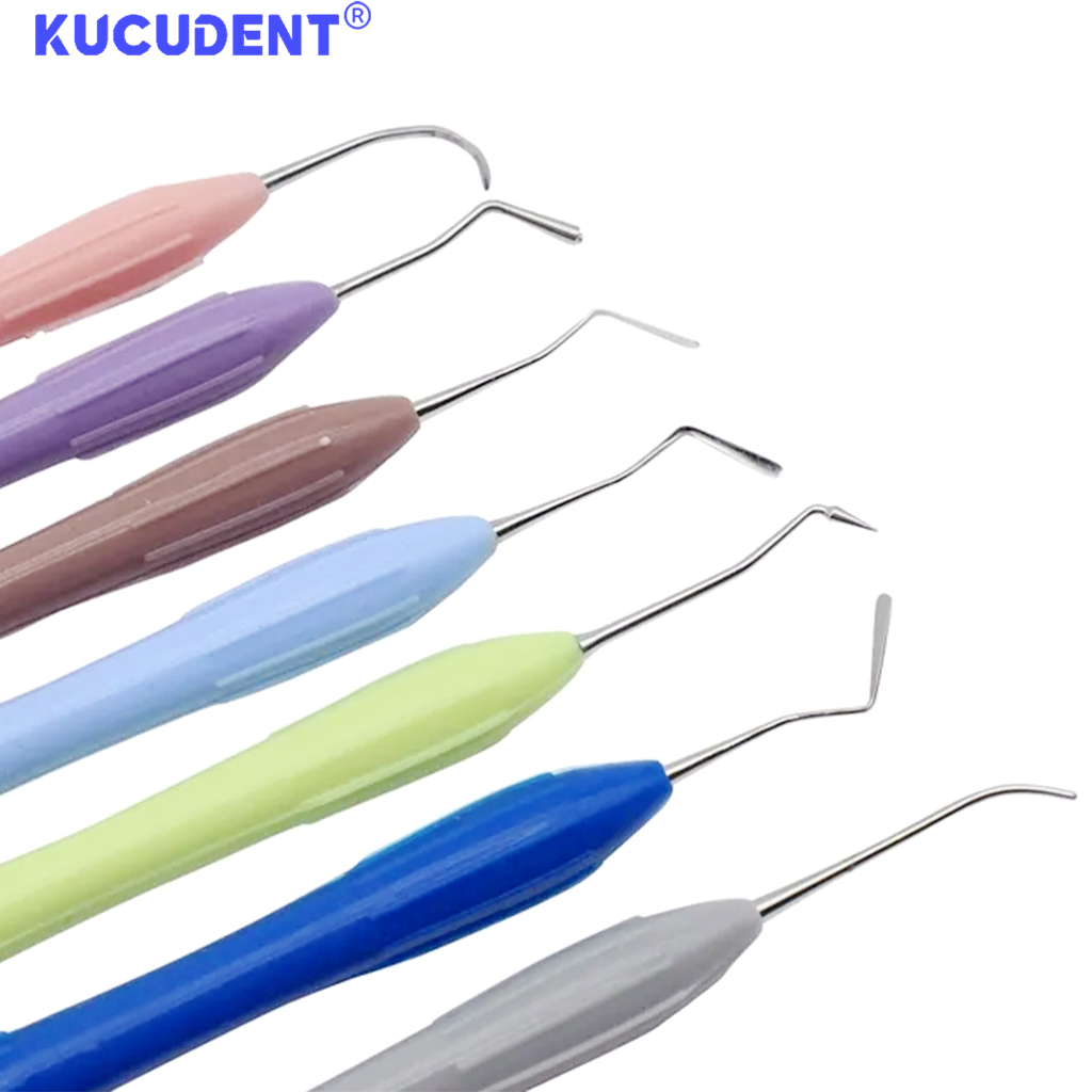 7-częściowy zestaw do wypełnie – Silicone Spatula Set recenzja i cena