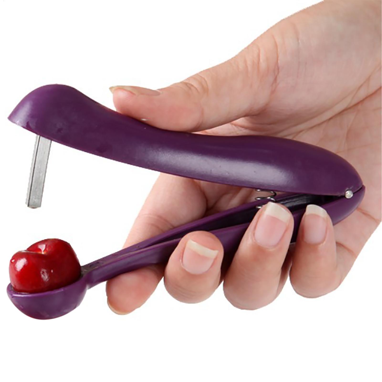 Przenośny wykrawacz do wiśni,  – Cherry Pitter Tool recenzja i cena
