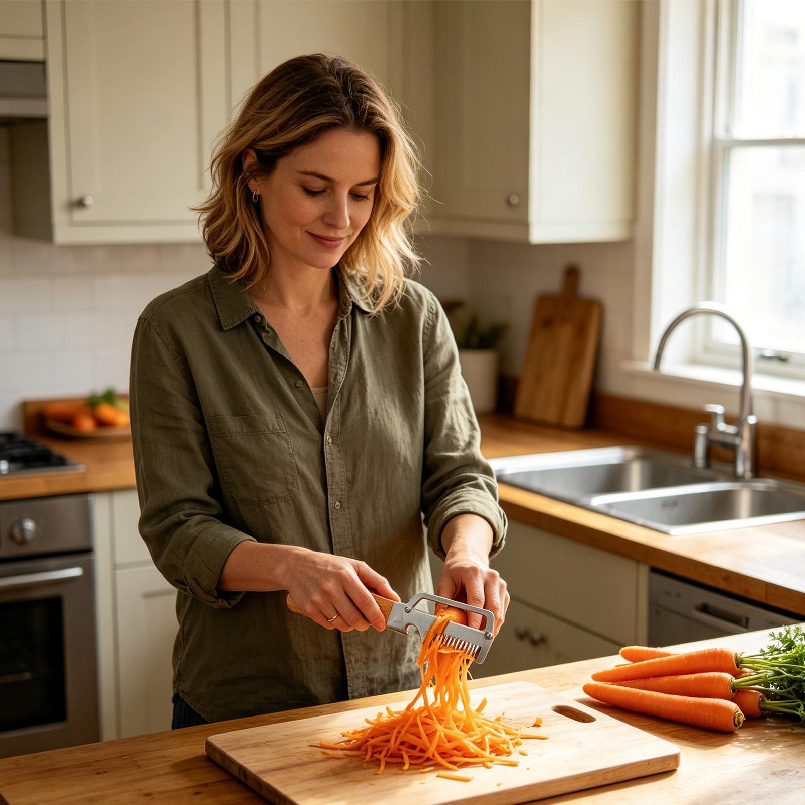 Obieraczka do ziemniaków 2 szt – Kitchen Gadgets Green recenzja i cena