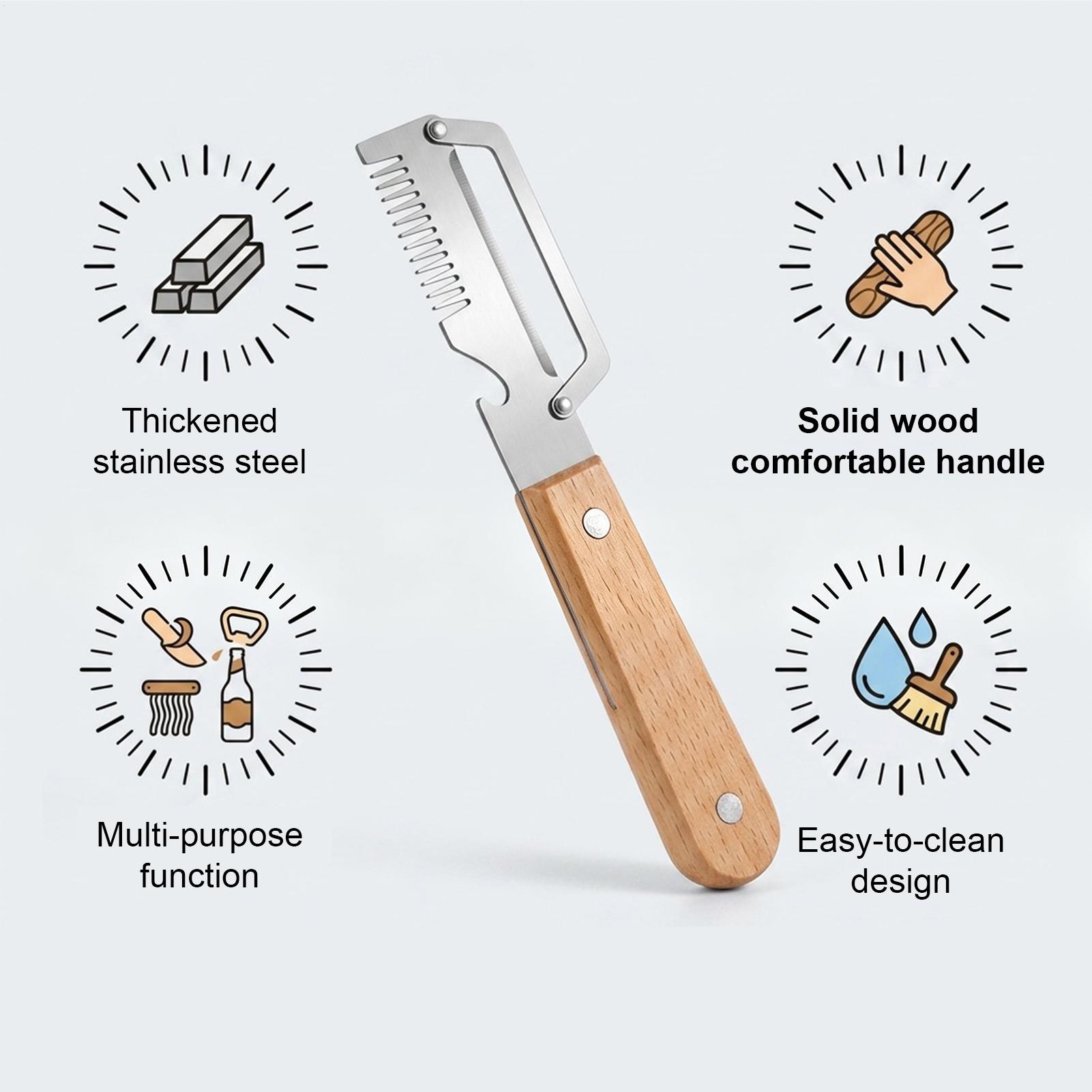Obieraczka do ziemniaków 2 szt – Kitchen Gadgets Green recenzja i cena