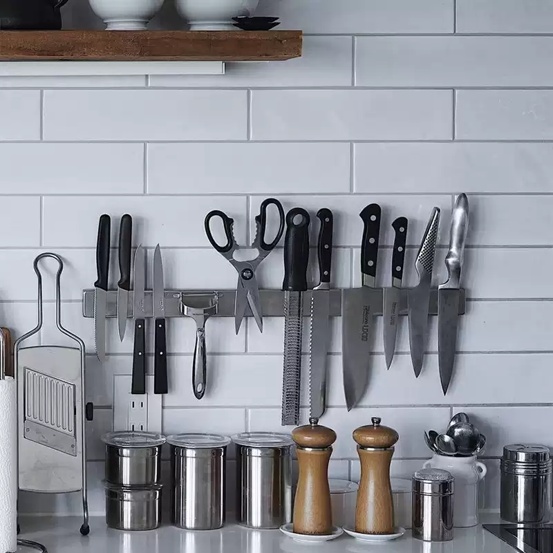 Magnetyczny uchwyt na noże ze  – Magnetic Knife Strip recenzja i cena