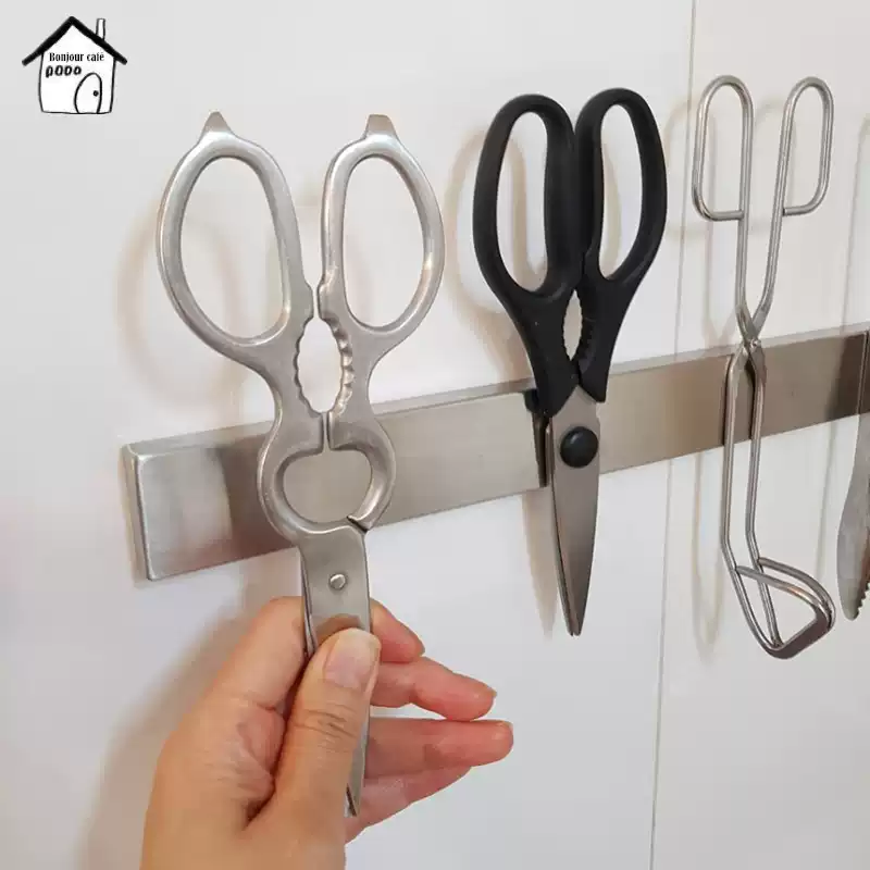 Magnetyczny uchwyt na noże ze  – Magnetic Knife Strip recenzja i cena
