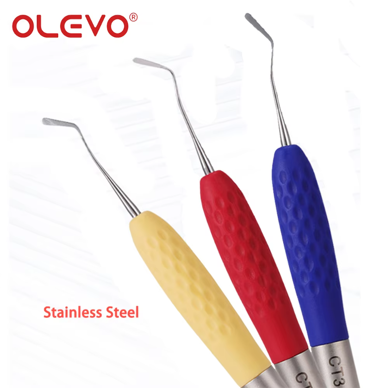 Zestaw 7 szt. szpatułek dentys – Silicone Spatula Set recenzja i cena