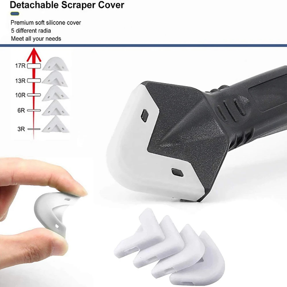 Zestaw narzędzi metalowych 5 w – Silicone Spatula Set recenzja i cena