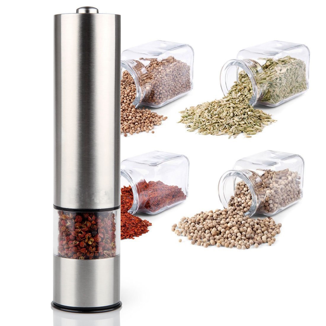 A56T-Elektryczny młynek do sol – Kitchen Gadgets For Gifts recenzja i cena