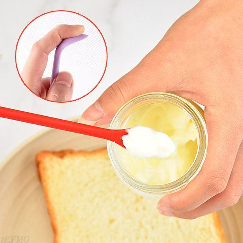 3-częściowy elastyczny zestaw  – Silicone Spatula Set recenzja i cena