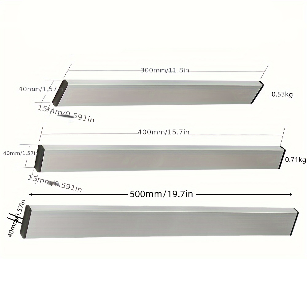 1 szt. Magnetyczny uchwyt na n – Magnetic Knife Strip recenzja i cena