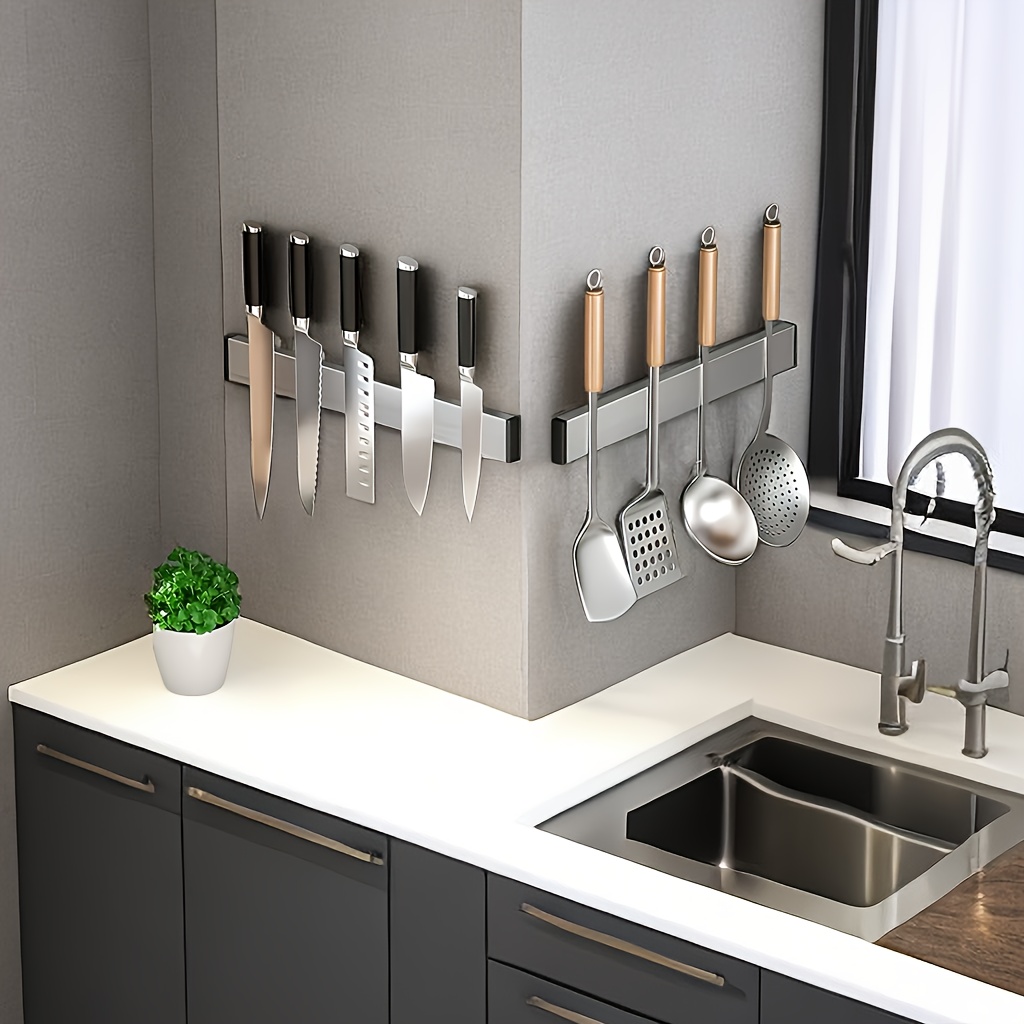 1 szt. Magnetyczny uchwyt na n – Magnetic Knife Strip recenzja i cena
