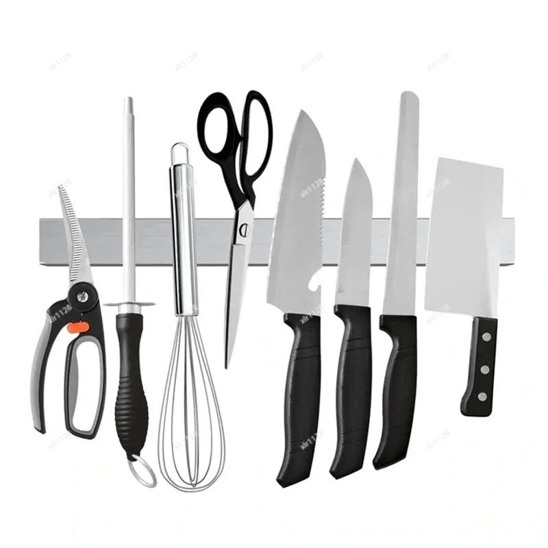 Magnetyczny uchwyt na noże do  – Magnetic Knife Strip recenzja i cena