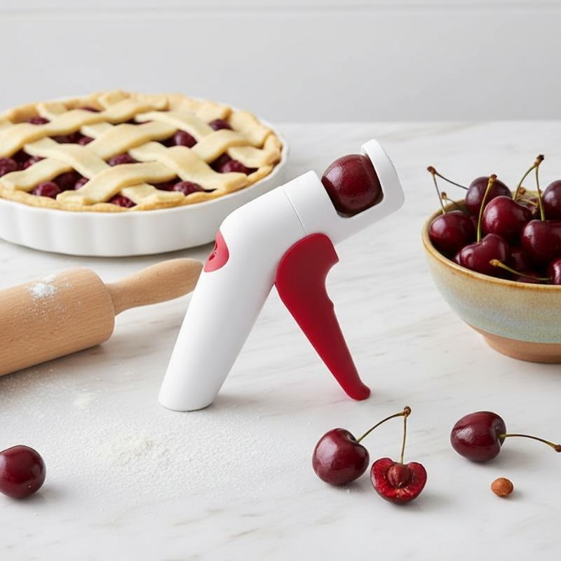 Maszyna do usuwania pestek z w – Cherry Pitter Tool recenzja i cena