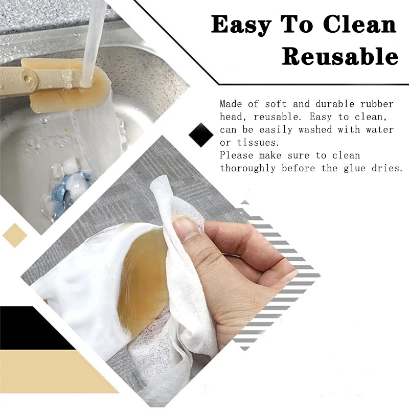Zestaw narzędzi do wygładzania – Silicone Spatula Set recenzja i cena