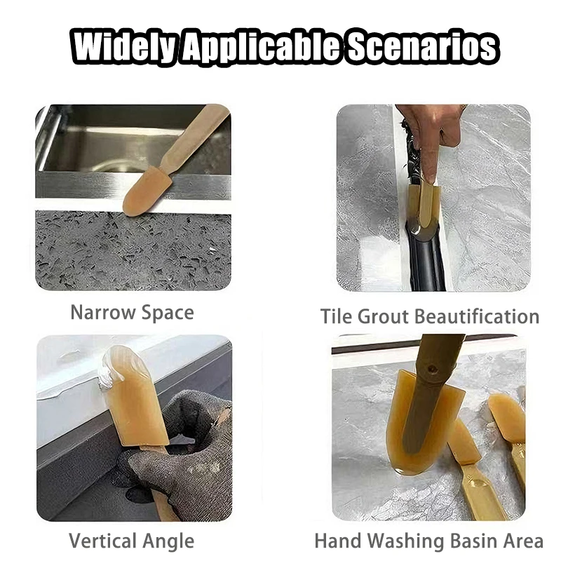 Zestaw narzędzi do wygładzania – Silicone Spatula Set recenzja i cena