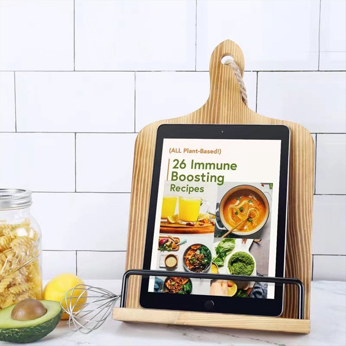 [CLOS] Stojak na książkę kucha – Kitchen Gadgets Ideas recenzja i cena