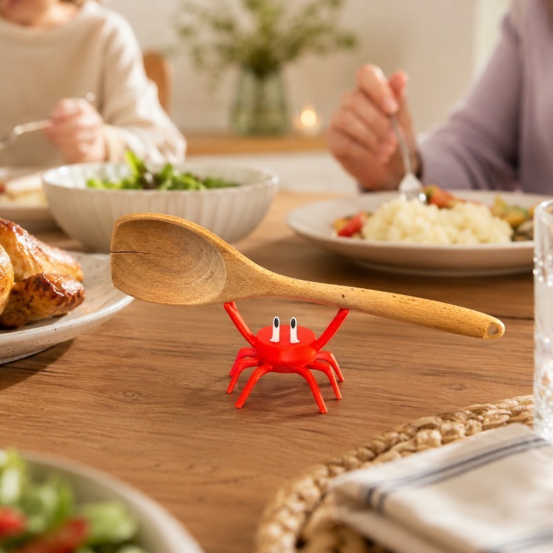 Podstawka na łyżkę w kształcie – Kitchen Gadgets For Gifts recenzja i cena