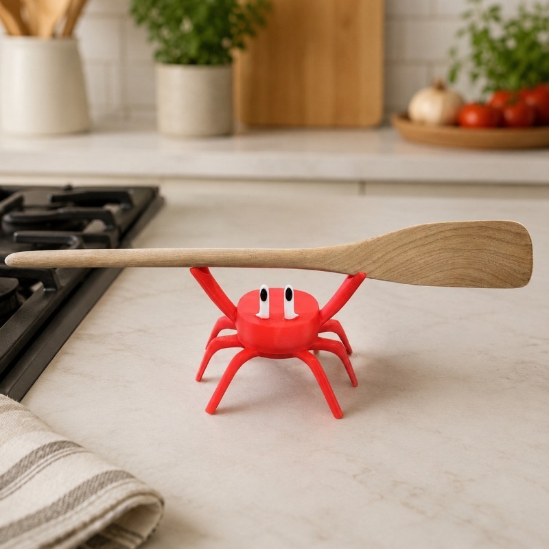 Podstawka na łyżkę w kształcie – Kitchen Gadgets For Gifts recenzja i cena