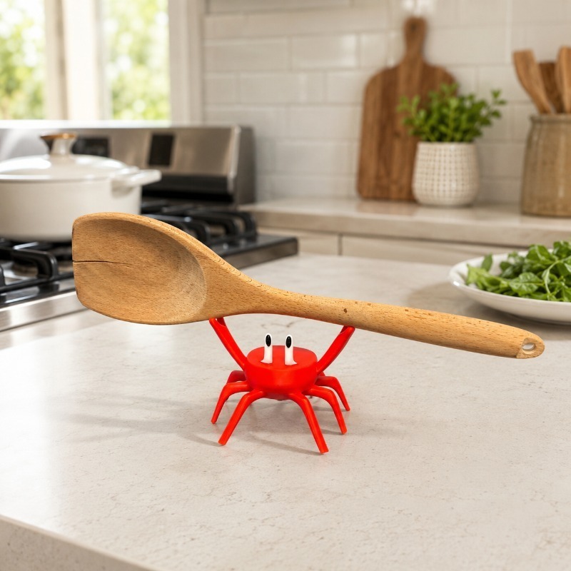 Podstawka na łyżkę w kształcie – Kitchen Gadgets For Gifts recenzja i cena