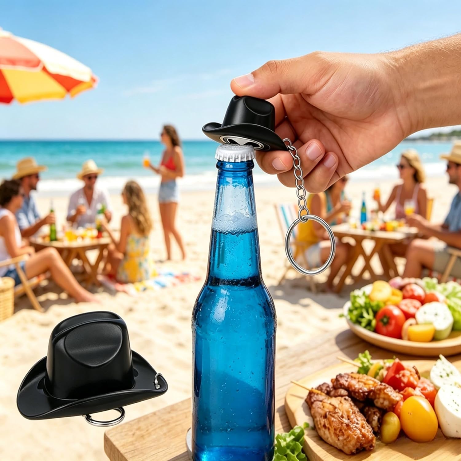 2 szt. Otwieracz do butelek w  – Kitchen Gadgets For Gifts recenzja i cena