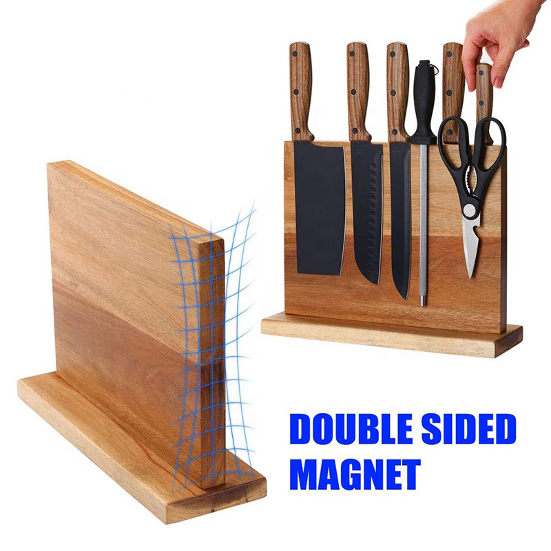 Popularny akcesorium kuchenne: – Magnetic Knife Strip recenzja i cena
