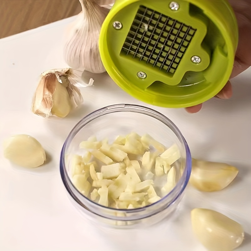 Ręczny rozdrabniacz do czosnku – Kitchen Gadgets Green recenzja i cena