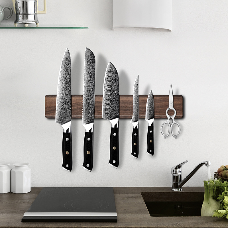 Magnetyczny uchwyt na noże 40- – Magnetic Knife Strip recenzja i cena