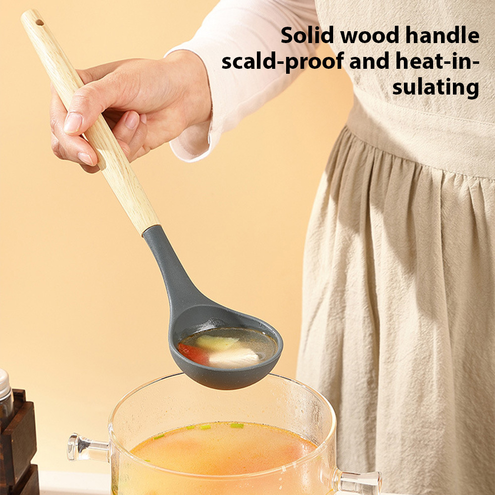 12 SZT. Silikonowe Przybory Ku – Silicone Spatula Set recenzja i cena