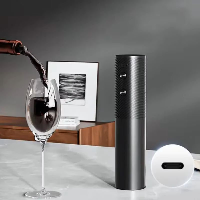 Elektryczny otwieracz do wina  – Kitchen Gadgets And Accessories recenzja i cena