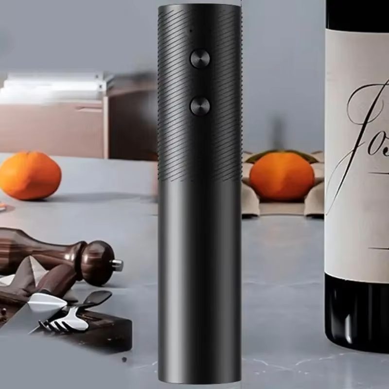 Elektryczny otwieracz do wina  – Kitchen Gadgets And Accessories recenzja i cena