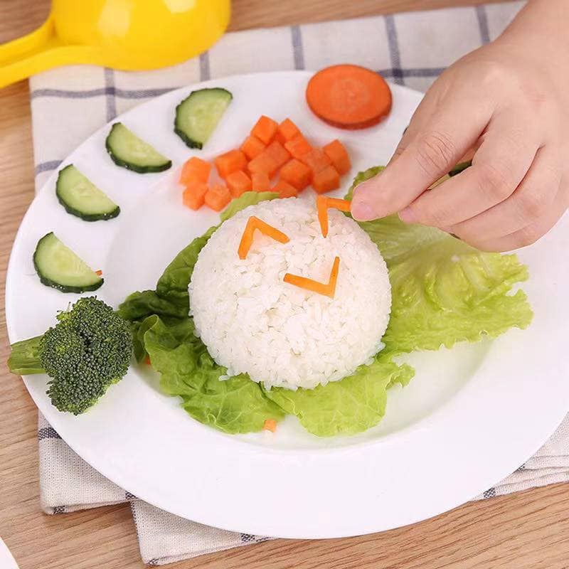1 szt. Półokrągła forma do ryż – Kitchen Gadgets And Accessories recenzja i cena