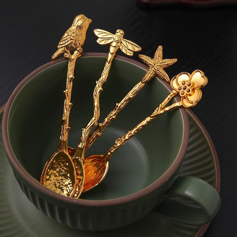 1 szt. Metalowa łyżeczka do de – Kitchen Gadgets Vintage recenzja i cena