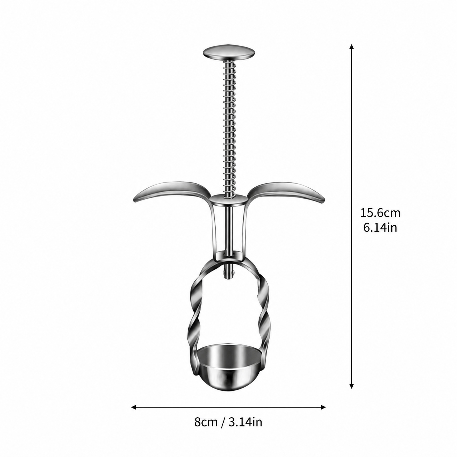 Narzędzie do usuwania pestek z – Kitchen Gadgets Baking recenzja i cena