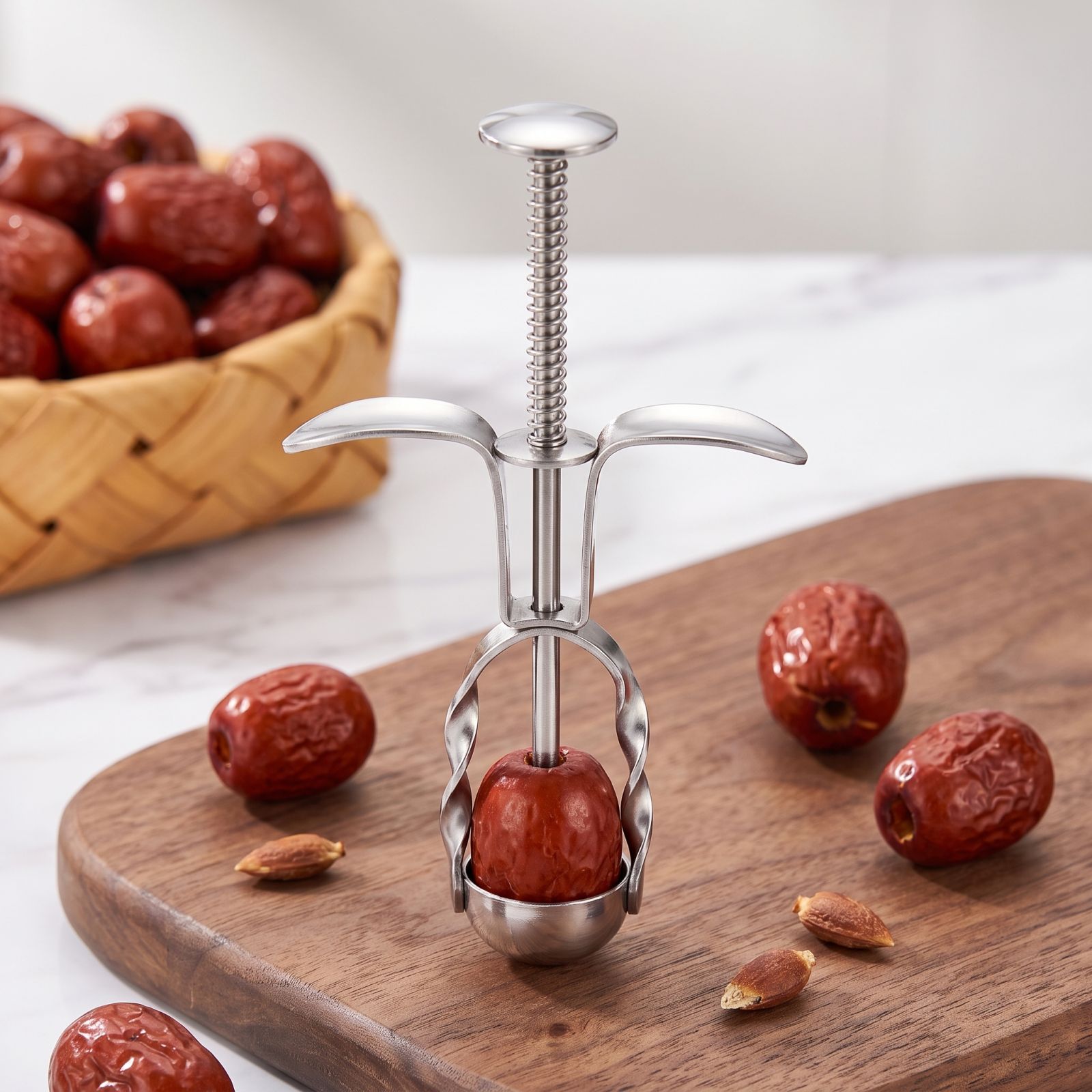 Narzędzie do usuwania pestek z – Kitchen Gadgets Baking recenzja i cena