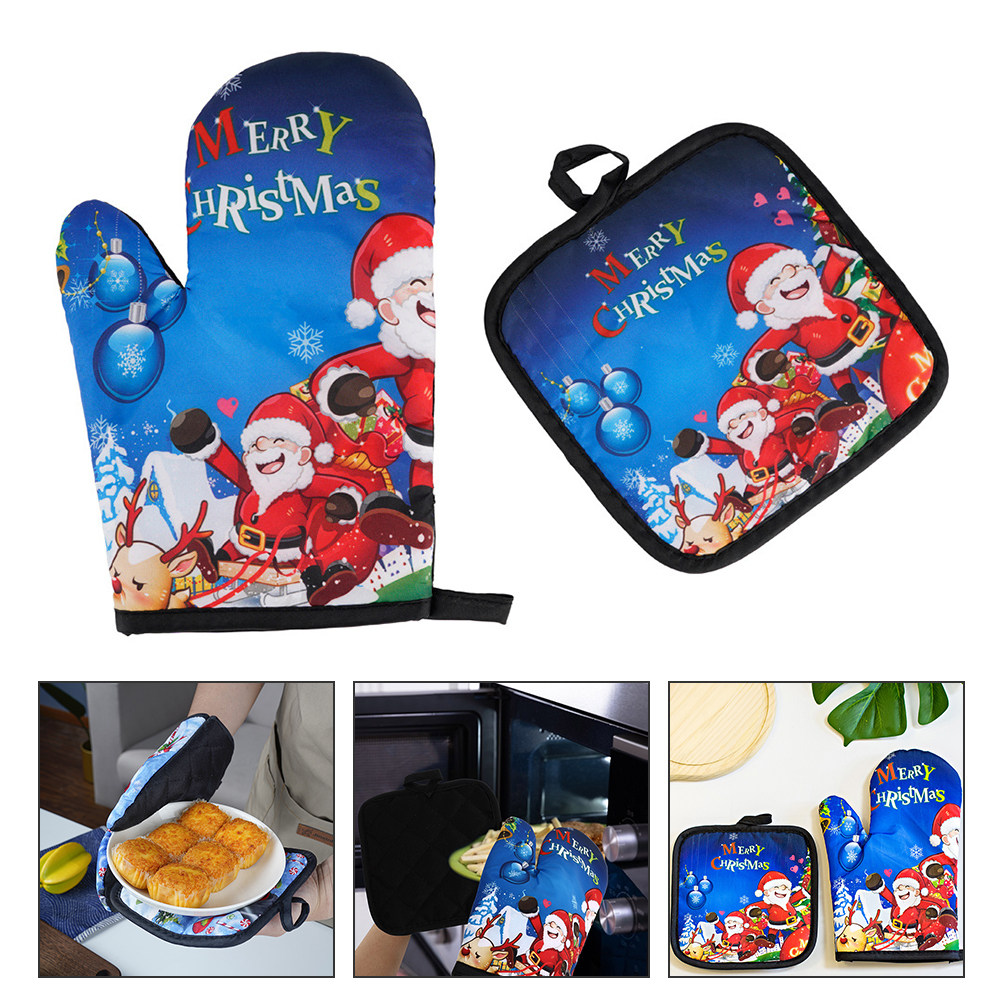 Rękawice żaroodporne, rękawice – Kitchen Gadgets Xmas Gifts recenzja i cena