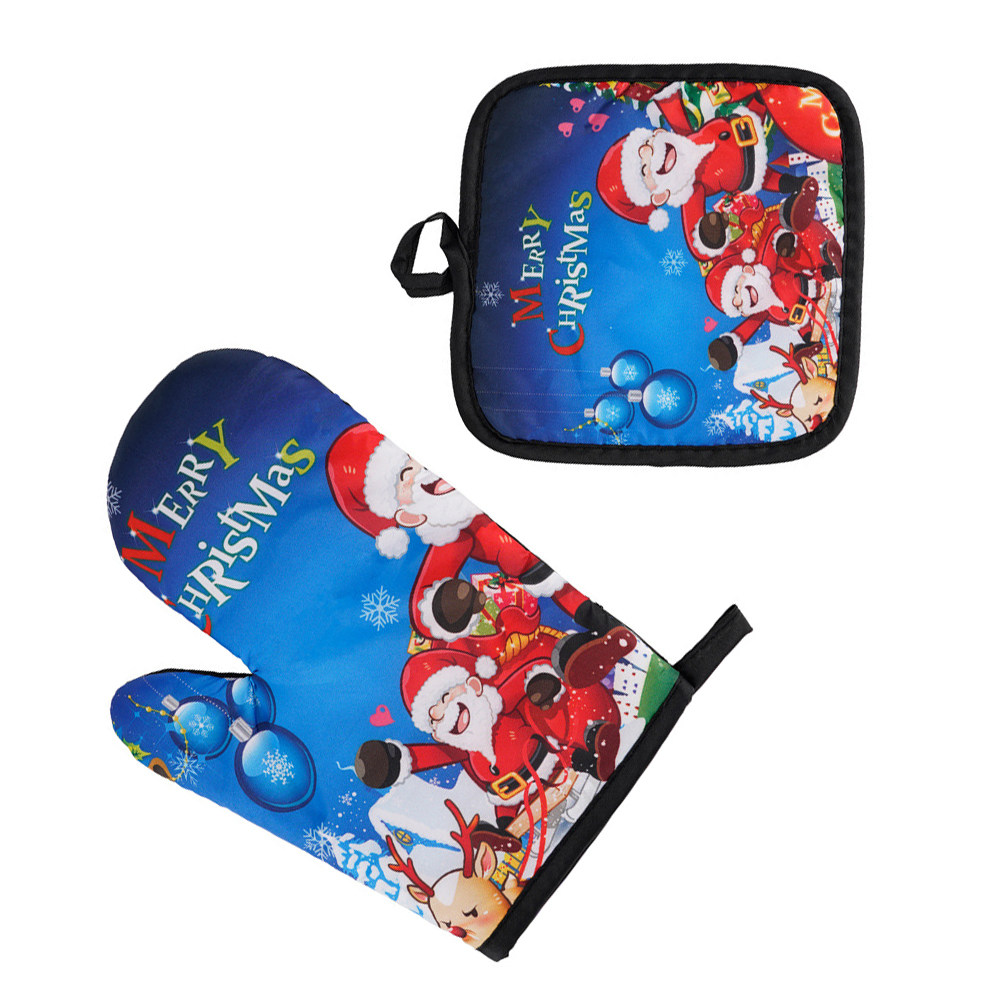 Rękawice żaroodporne, rękawice – Kitchen Gadgets Xmas Gifts recenzja i cena