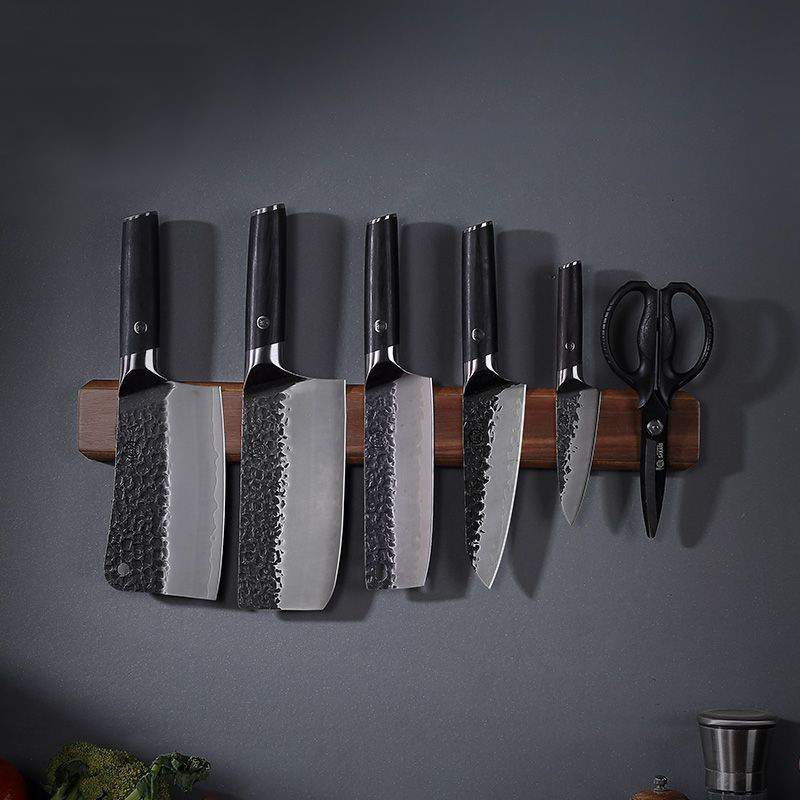 Magnetyczny uchwyt na noże z g – Magnetic Knife Strip recenzja i cena