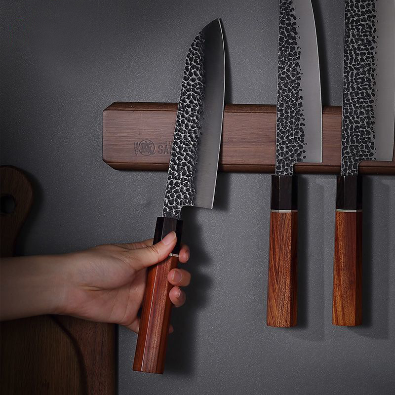 Magnetyczny uchwyt na noże z g – Magnetic Knife Strip recenzja i cena