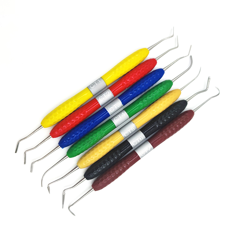 7 sztuk/zestaw zestaw wypełnia – Silicone Spatula Set recenzja i cena