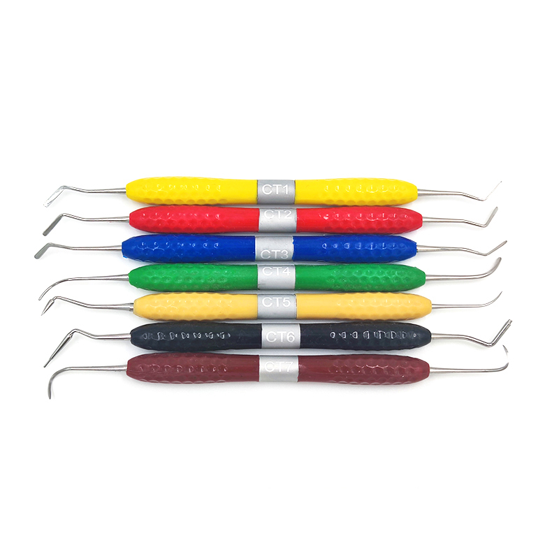 7 sztuk/zestaw zestaw wypełnia – Silicone Spatula Set recenzja i cena