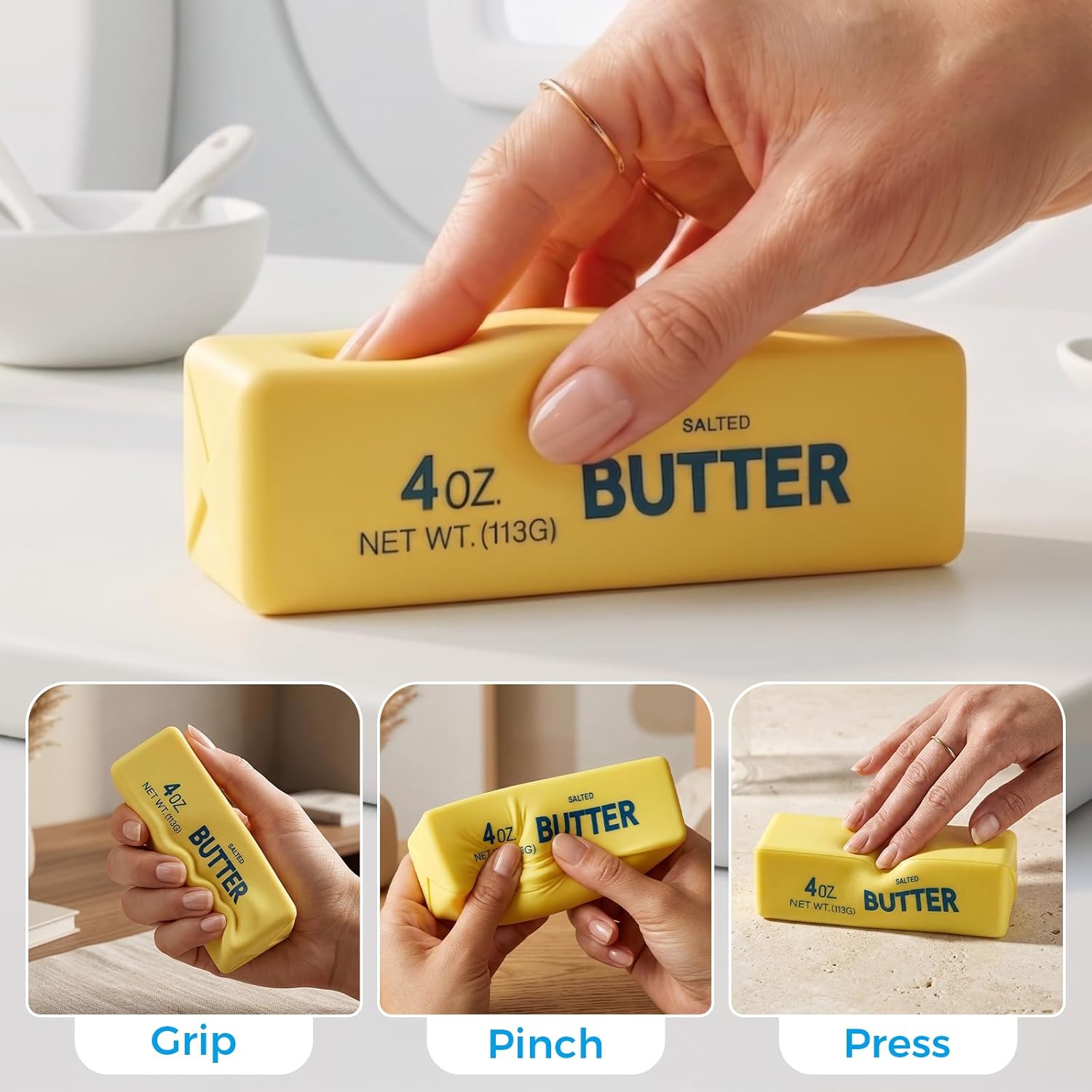 Nowy Miękki, Wolno Powracający – Kitchen Gadgets For Gifts recenzja i cena