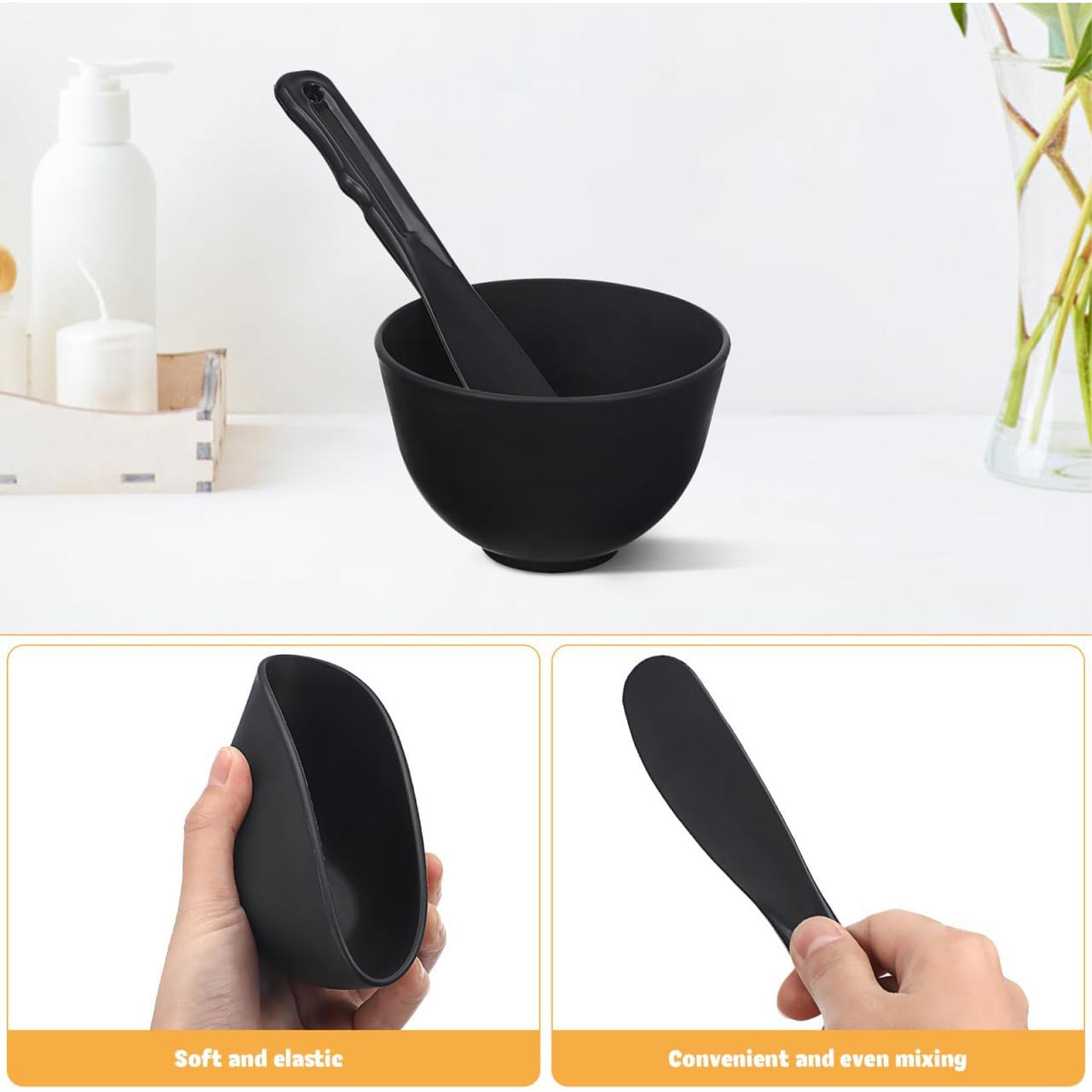 Zestaw silikonowych misek do m – Silicone Spatula Set recenzja i cena