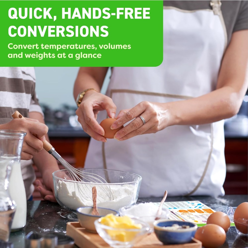 Magnetyczna tablica konwersji  – Kitchen Gadgets For Gifts recenzja i cena