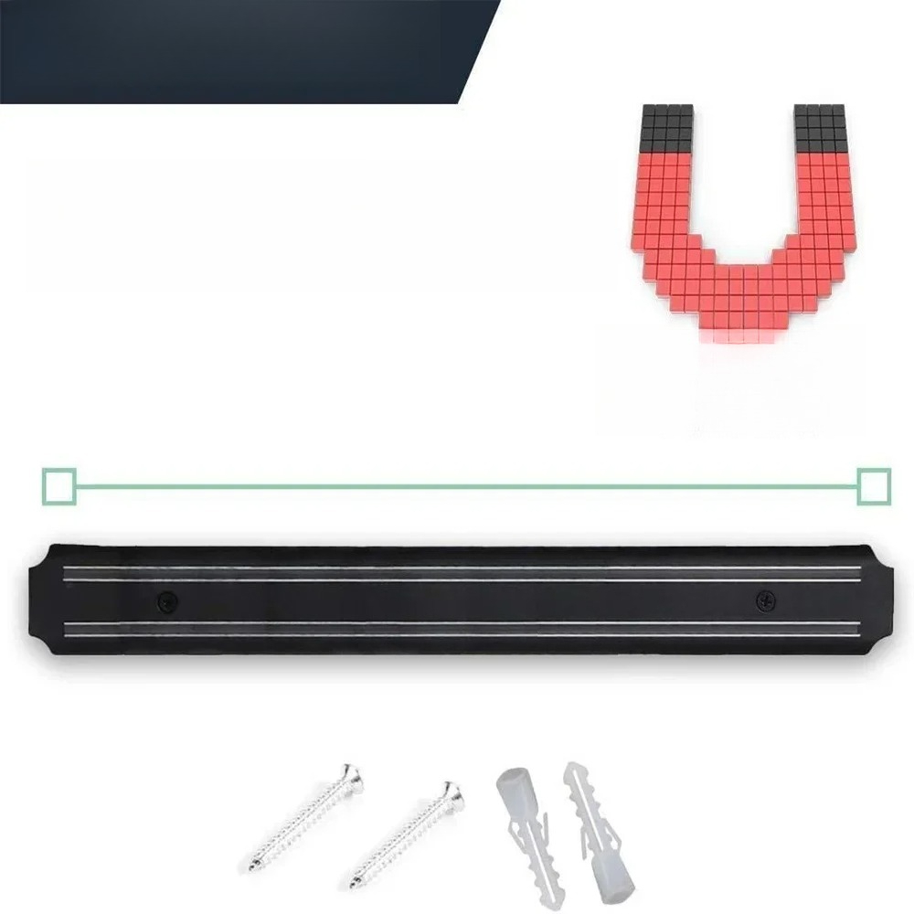 1 szt. Wykorzystaj do maksimum – Magnetic Knife Strip recenzja i cena