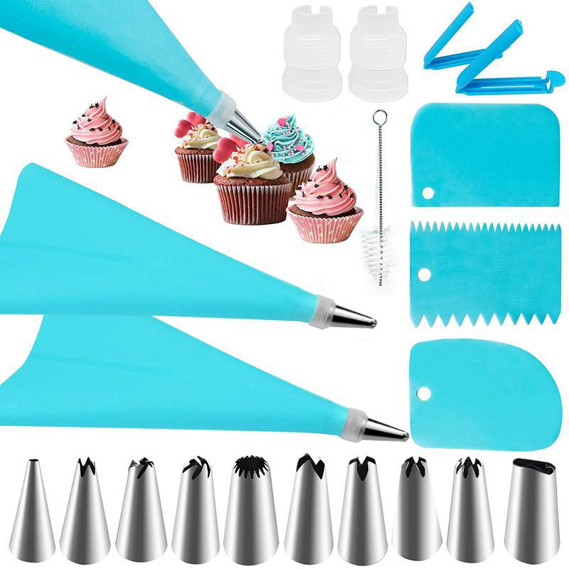 Dysze do dekoracji ciast, narz – Kitchen Gadgets And Accessories recenzja i cena